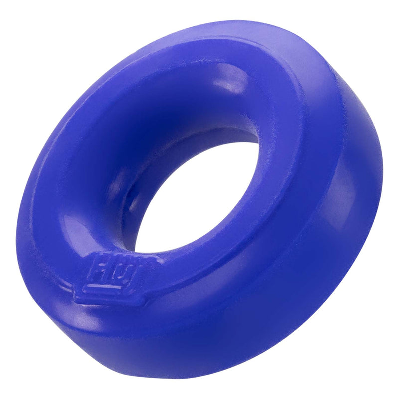 Hünkyjunk - Cockring Single - Blauw-Laced-up.nl