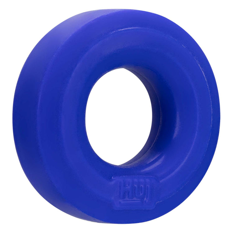 Hünkyjunk - Cockring Single - Blauw-Laced-up.nl