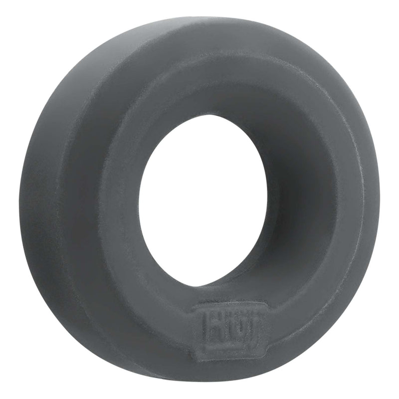 Hünkyjunk - Cockring Single - Stone Grijs-Laced-up.nl