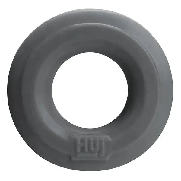 Hünkyjunk - Cockring Single - Stone Grijs-Laced-up.nl