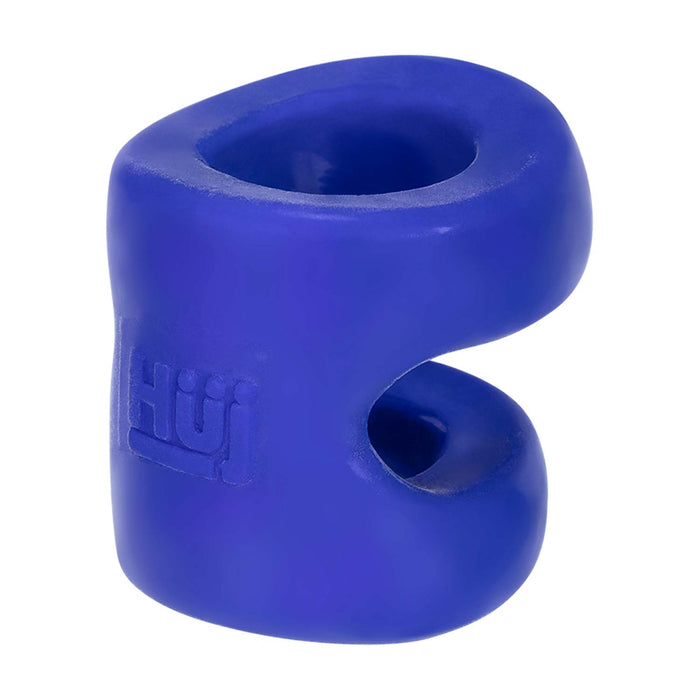 Hünkyjunk - Connect - Penis & Balzak Tugger Ring - Blauw-Laced-up.nl