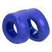 Hünkyjunk - Connect - Penis & Balzak Tugger Ring - Blauw-Laced-up.nl