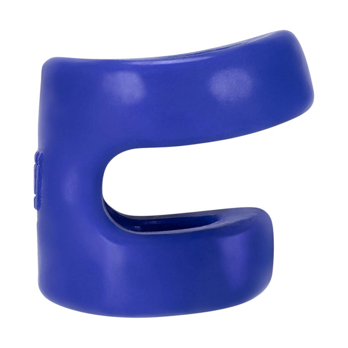 Hünkyjunk - Connect - Penis & Balzak Tugger Ring - Blauw-Laced-up.nl