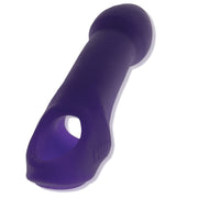 Hünkyjunk - Double Thruster Penetrator - Penis Sleeve - Paars-Laced-up.nl