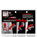 Hünkyjunk - Double Thruster Penetrator - Penis Sleeve - Paars-Laced-up.nl