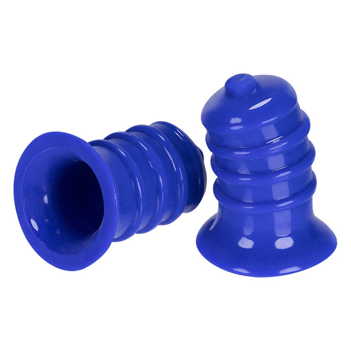 Hünkyjunk - Elong Tepelzuigers - Blauw-Laced-up.nl