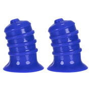 Hünkyjunk - Elong Tepelzuigers - Blauw-Laced-up.nl