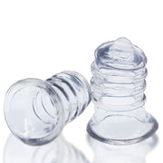Hünkyjunk - Elong - Nippelsauger - Transparent - Laced-up.nl
