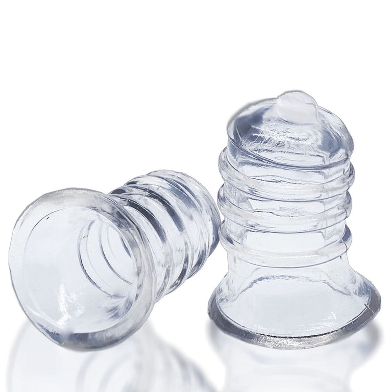 Hünkyjunk - Elong - Nippelsauger - Transparent - Laced-up.nl