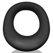 Hünkyjunk - Expander - Scoop-Style Cockring - Zwart-Erotiekvoordeel.nl