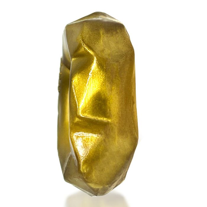 Hünkyjunk - Fractal Cockring - Bronze-Laced-up.nl