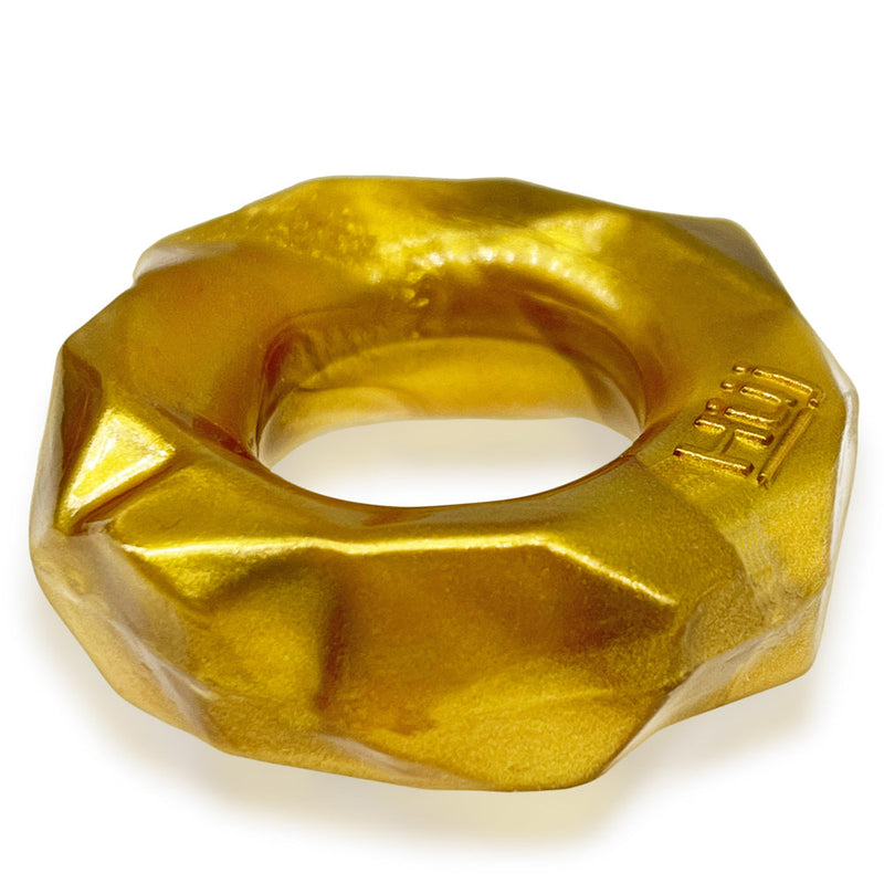 Hünkyjunk - Fractal Cockring - Bronze-Laced-up.nl