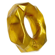 Hünkyjunk - Fractal Cockring - Bronze-Laced-up.nl