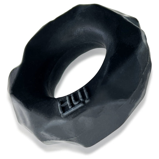 Hünkyjunk - Fractal Cockring - Tar Ice-Laced-up.nl