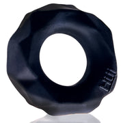 Hünkyjunk - Fractal Cockring - Tar Ice-Laced-up.nl