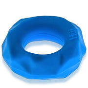 Hünkyjunk - Fractal Cockring - Teal Ice-Laced-up.nl