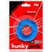 Hünkyjunk - Fractal Cockring - Teal Ice-Laced-up.nl