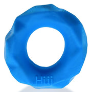 Hünkyjunk - Fractal Cockring - Teal Ice-Laced-up.nl