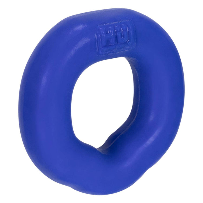Hünkyjunk - Fit - Ergonomisch Gevormde Cockring - Blauw-Laced-up.nl