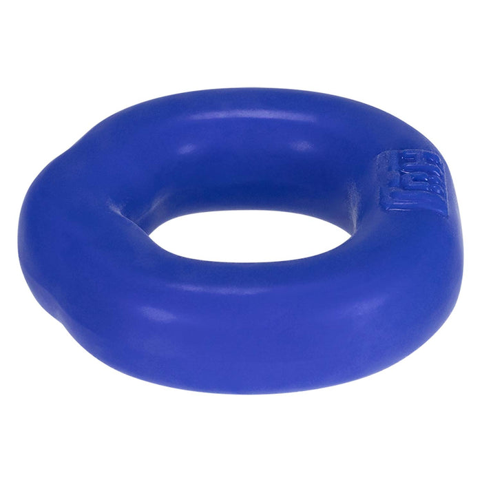 Hünkyjunk - Fit - Ergonomisch Gevormde Cockring - Blauw-Laced-up.nl