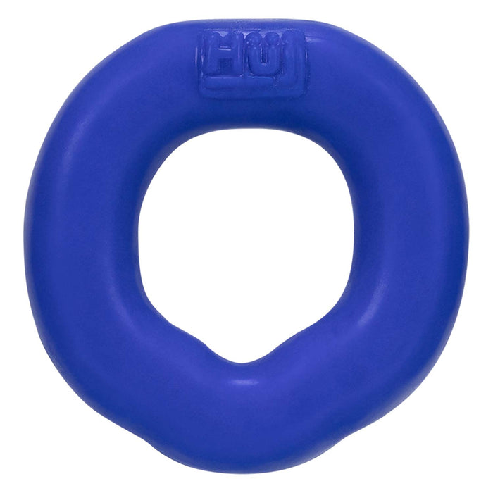 Hünkyjunk - Fit - Ergonomisch Gevormde Cockring - Blauw-Laced-up.nl