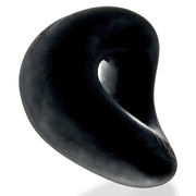 Hünkyjunk - Form - Gebogen Cockring - Zwart-Laced-up.nl
