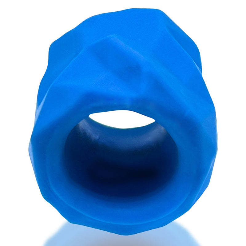 Hünkyjunk - Fractal Ballstretcher - Blauw-Laced-up.nl