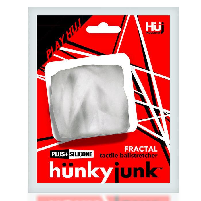 Hünkyjunk - Fractal Ballstretcher - Transparant-Laced-up.nl