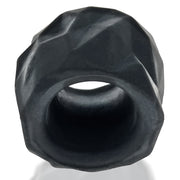 Hünkyjunk - Fractal Ballstretcher - Zwart-Laced-up.nl
