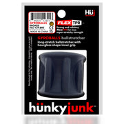 Hünkyjunk - Gyroball Ballstretcher - Zwart-Laced-up.nl