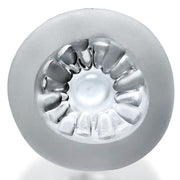 Hünkyjunk - Jackt Stroker - Masturbator - Transparant Ice-Laced-up.nl