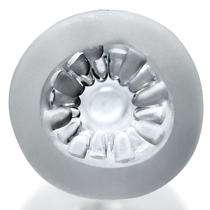 Hünkyjunk - Jackt Stroker - Masturbator - Transparant Ice-Laced-up.nl