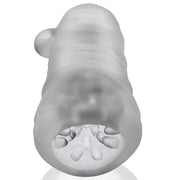 Hünkyjunk - Jackt Stroker - Masturbator - Transparant Ice-Laced-up.nl