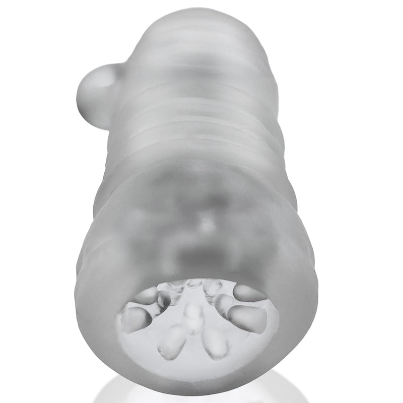 Hünkyjunk - Jackt Stroker - Masturbator - Transparant Ice-Laced-up.nl