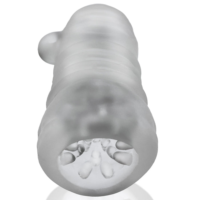 Hünkyjunk - Jackt Stroker - Masturbator - Transparant Ice-Laced-up.nl