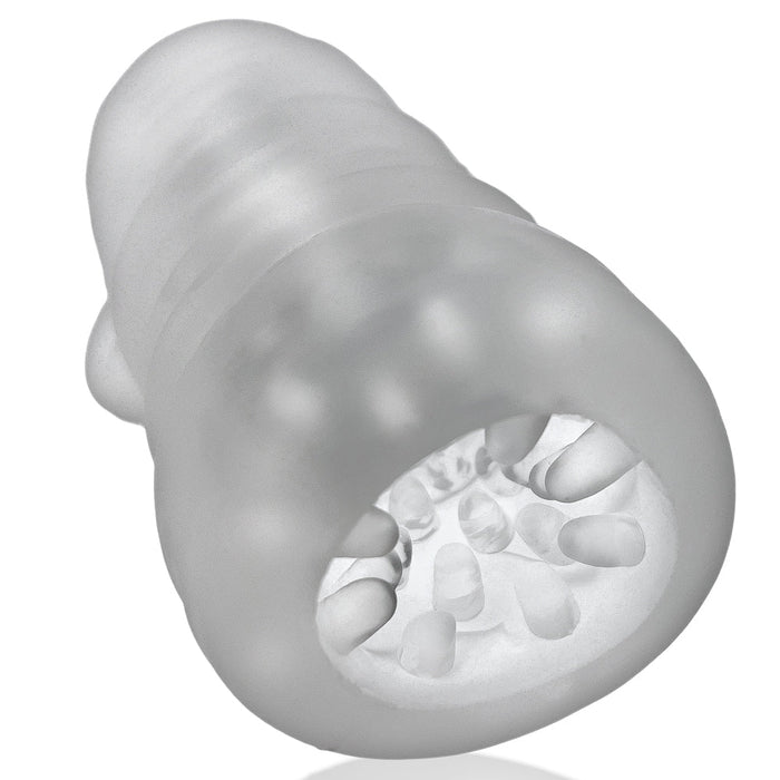 Hünkyjunk - Jackt Stroker - Masturbator - Transparant Ice-Laced-up.nl