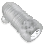 Hünkyjunk - Jackt Stroker - Masturbator - Transparant Ice-Laced-up.nl