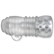 Hünkyjunk - Jackt Stroker - Masturbator - Transparant Ice-Laced-up.nl