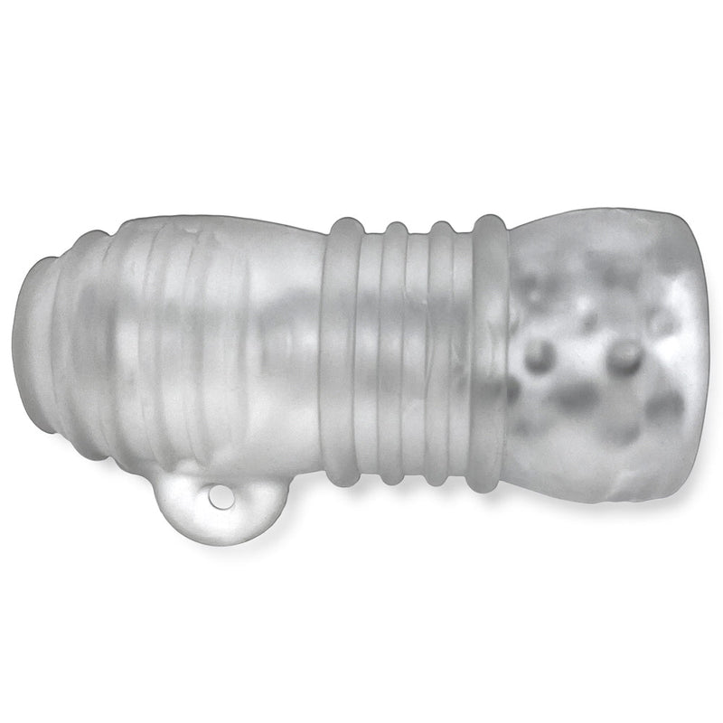 Hünkyjunk - Jackt Stroker - Masturbator - Transparant Ice-Laced-up.nl
