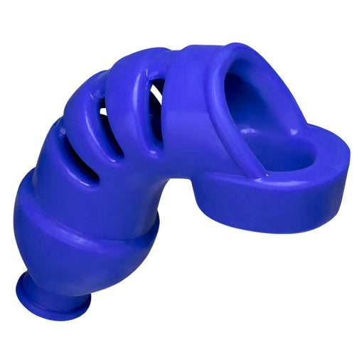 Hünkyjunk - Lockdown - Kuisheidskooi - Peniskooi - Blauw-Laced-up.nl