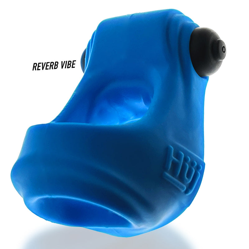 Hünkyjunk - Revsling - Vibrerende Cocksling - Blauw-Laced-up.nl