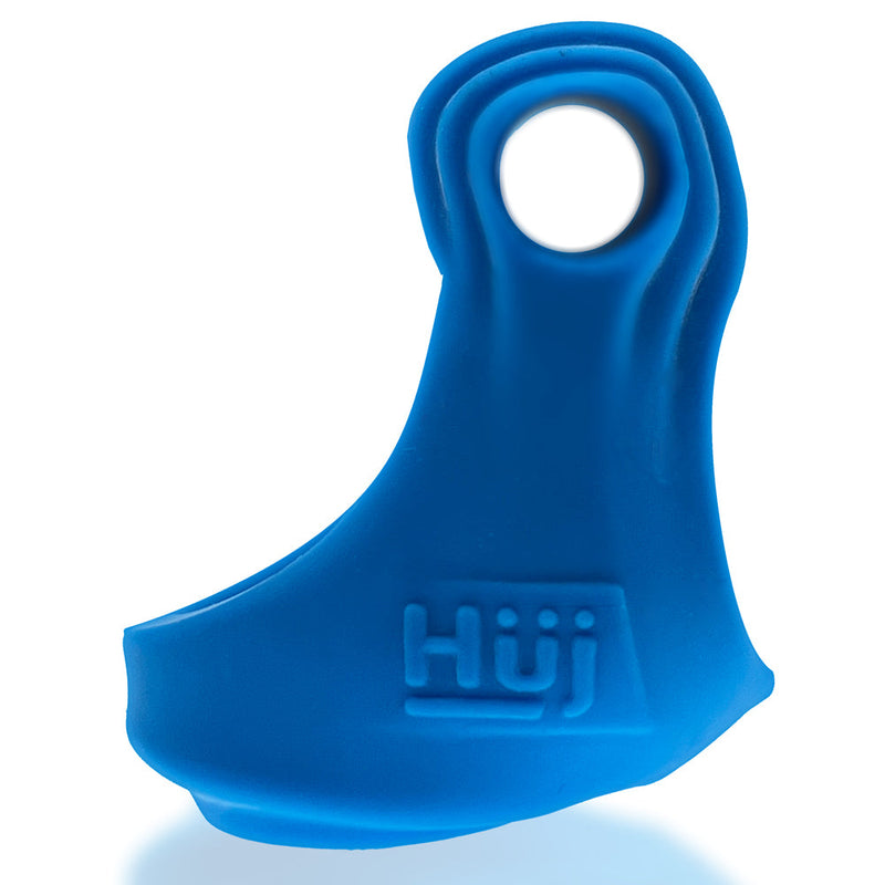 Hünkyjunk - Revsling - Vibrerende Cocksling - Blauw-Laced-up.nl