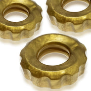 Hünkyjunk - Super Huj - 3 stuks - Cockrings Bronze Metallic-laced-up.nl