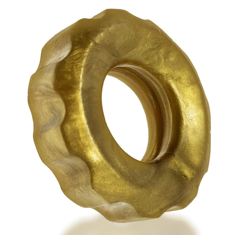 Hünkyjunk - Super Huj - 3 stuks - Cockrings Bronze Metallic-laced-up.nl