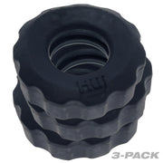 Hünkyjunk - Super Huj - 3 stuks - Cockrings Tar Ice-laced-up.nl