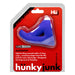 Hünkyjunk - Slingshot Cocksling - Blauw-Laced-up.nl