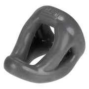 Hünkyjunk - Slingshot - Cocksling - Grijs-Laced-up.nl