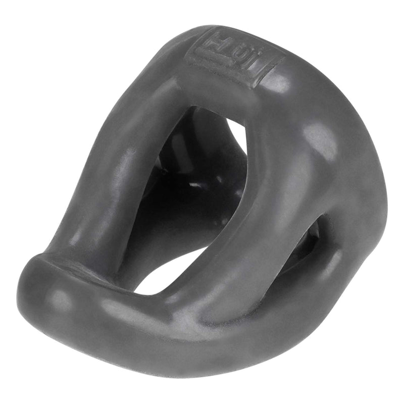 Hünkyjunk - Slingshot - Cocksling - Grijs-Laced-up.nl