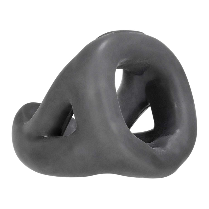 Hünkyjunk - Slingshot - Cocksling - Grijs-Laced-up.nl