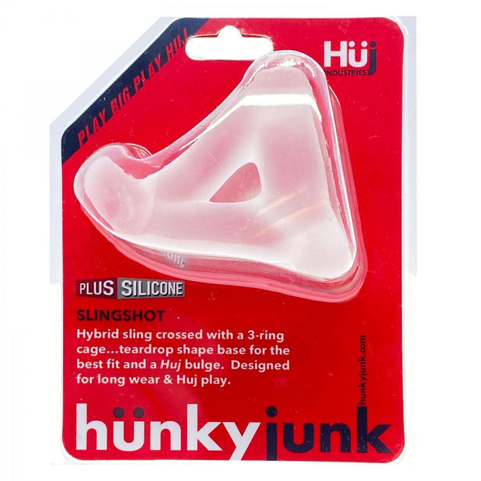 Hünkyjunk - Slingshot - Cocksling - Ice-Laced-up.nl
